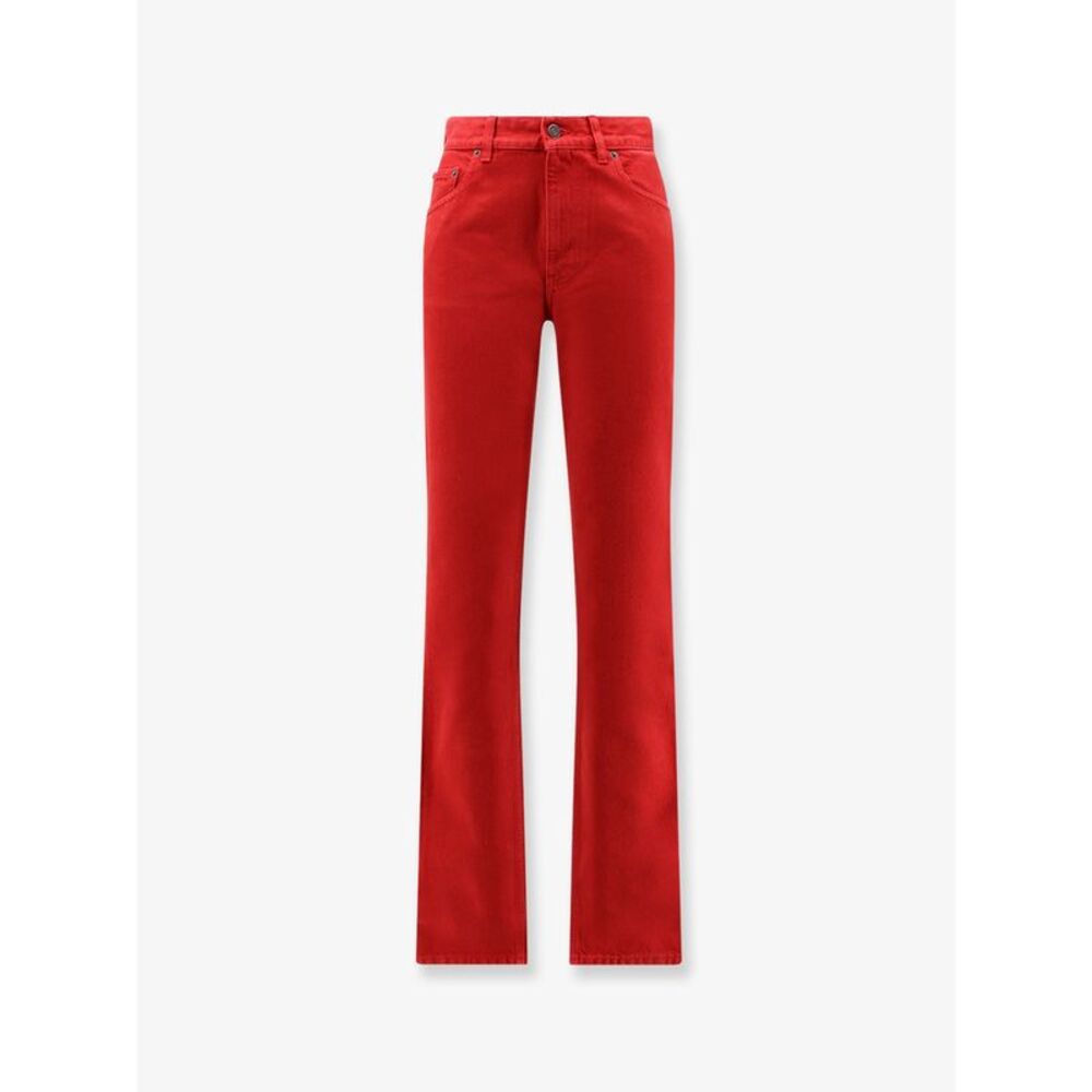 Chloe' Women Cotton Trousers